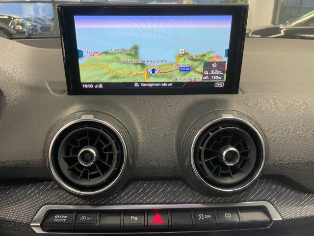 AUDI Q2 2.0 TFSI 190 CV Quattro S-Tronic S-Line Edition