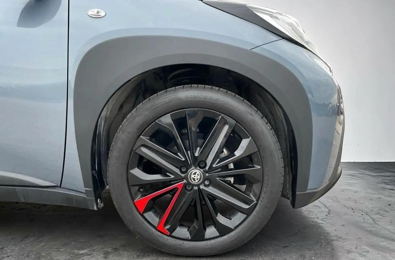 Toyota Aygo X Air X 1.0 Limited Air 72cv