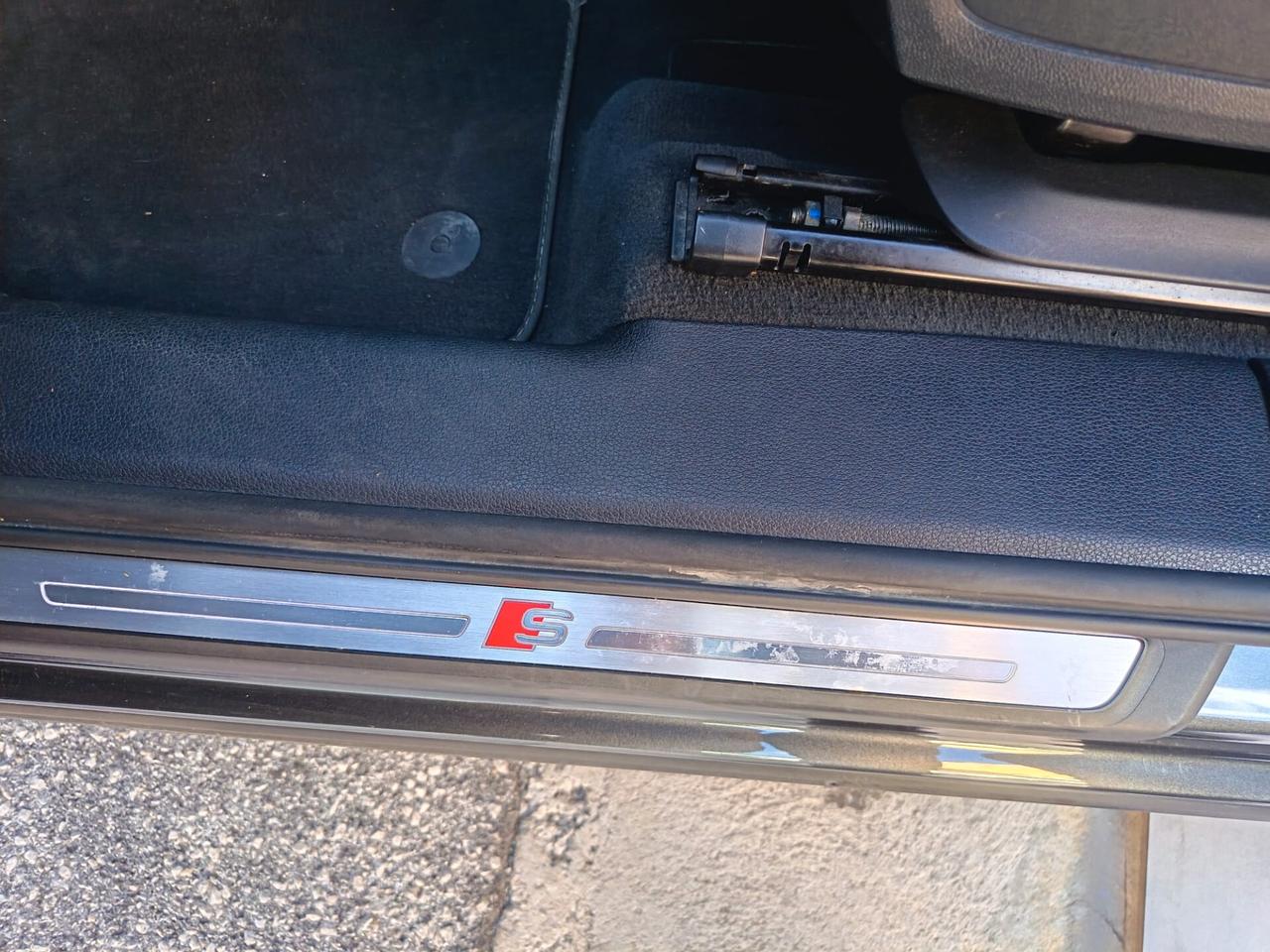 Audi Q3 40 TDI quattro S tronic line edition