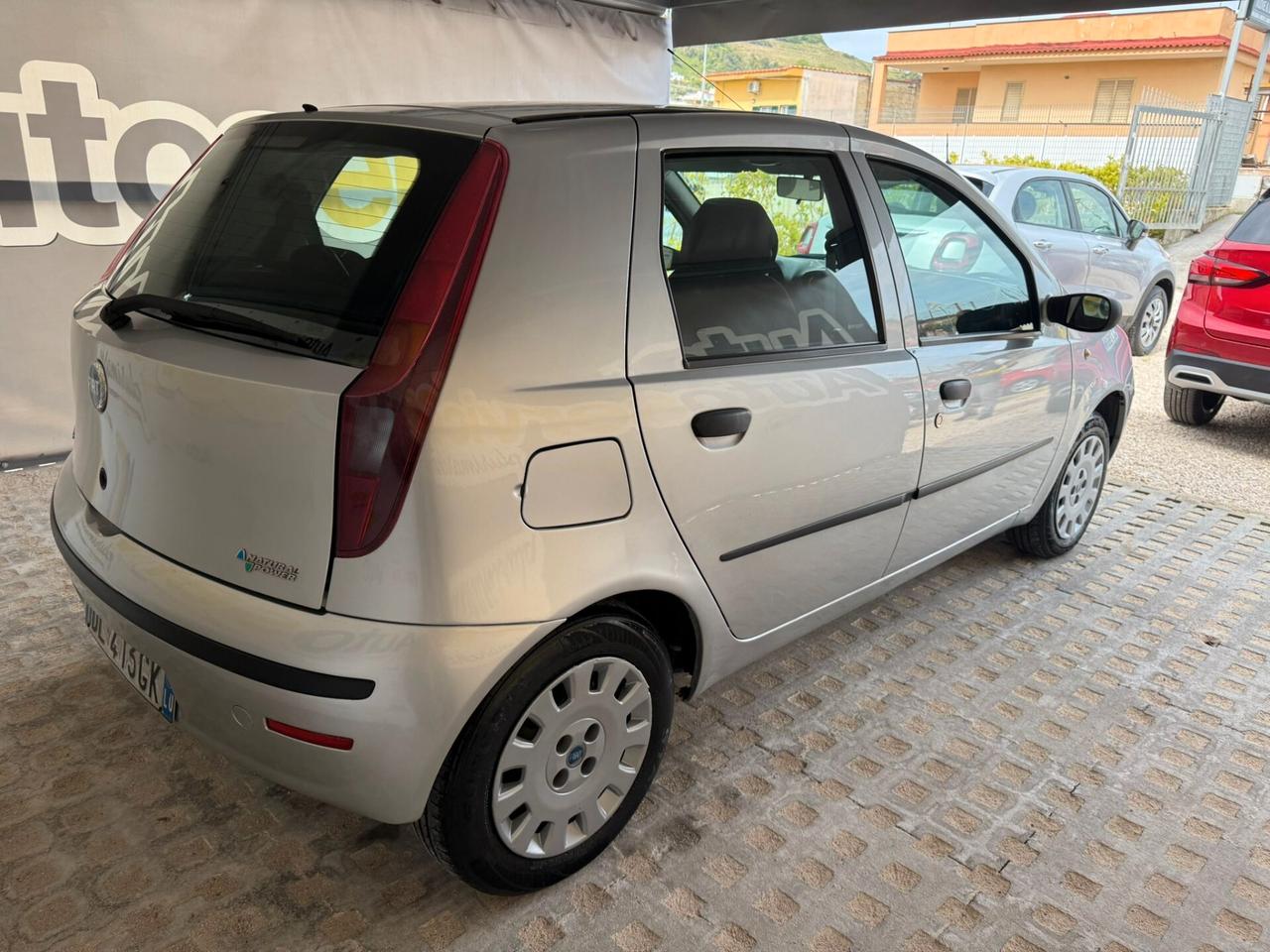 Fiat Punto Classic 1.2 5 porte Natural Power