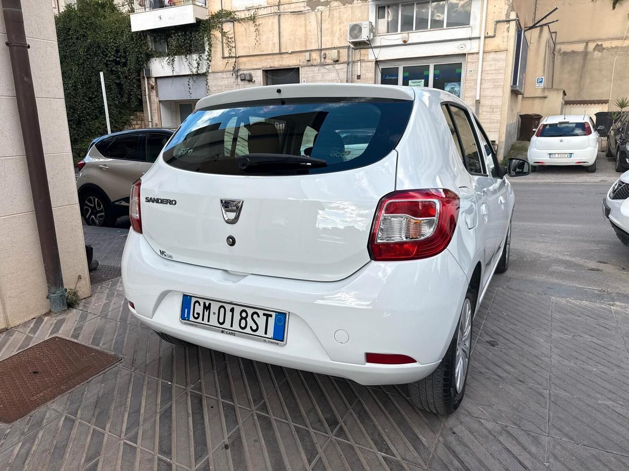 Dacia Sandero 1.5 dCi 8V 75CV Lauréate