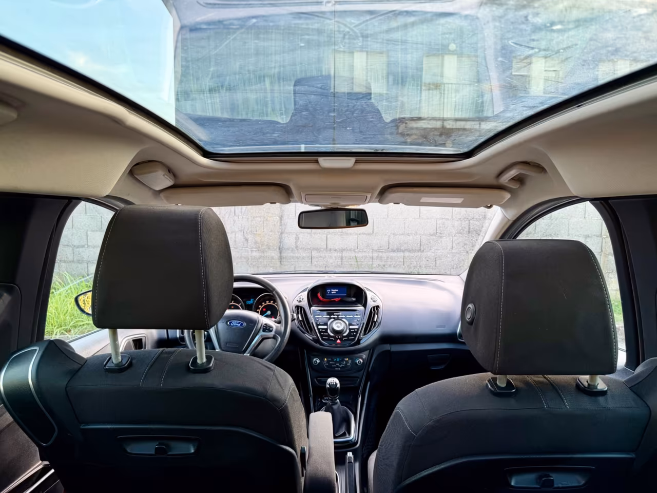 Ford B-Max 1.5 TDCi 75 CV Titanium