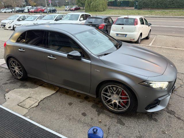 MERCEDES-BENZ A 45 AMG 4Matic+ come nuova CERCHI extraserie SOLO 55.000K