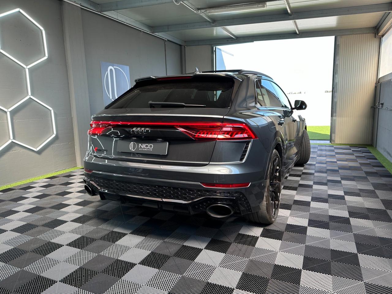 Audi Q8 50 TDI 286 CV quattro tiptronic Sport RSQ8