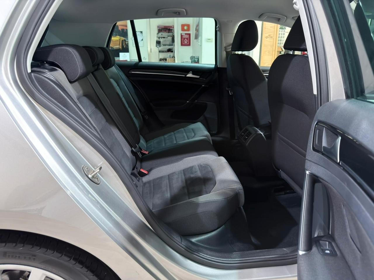 VOLKSWAGEN GOLF 7.5 1.6 TDI 115cv HIGHLINE 5p 2017