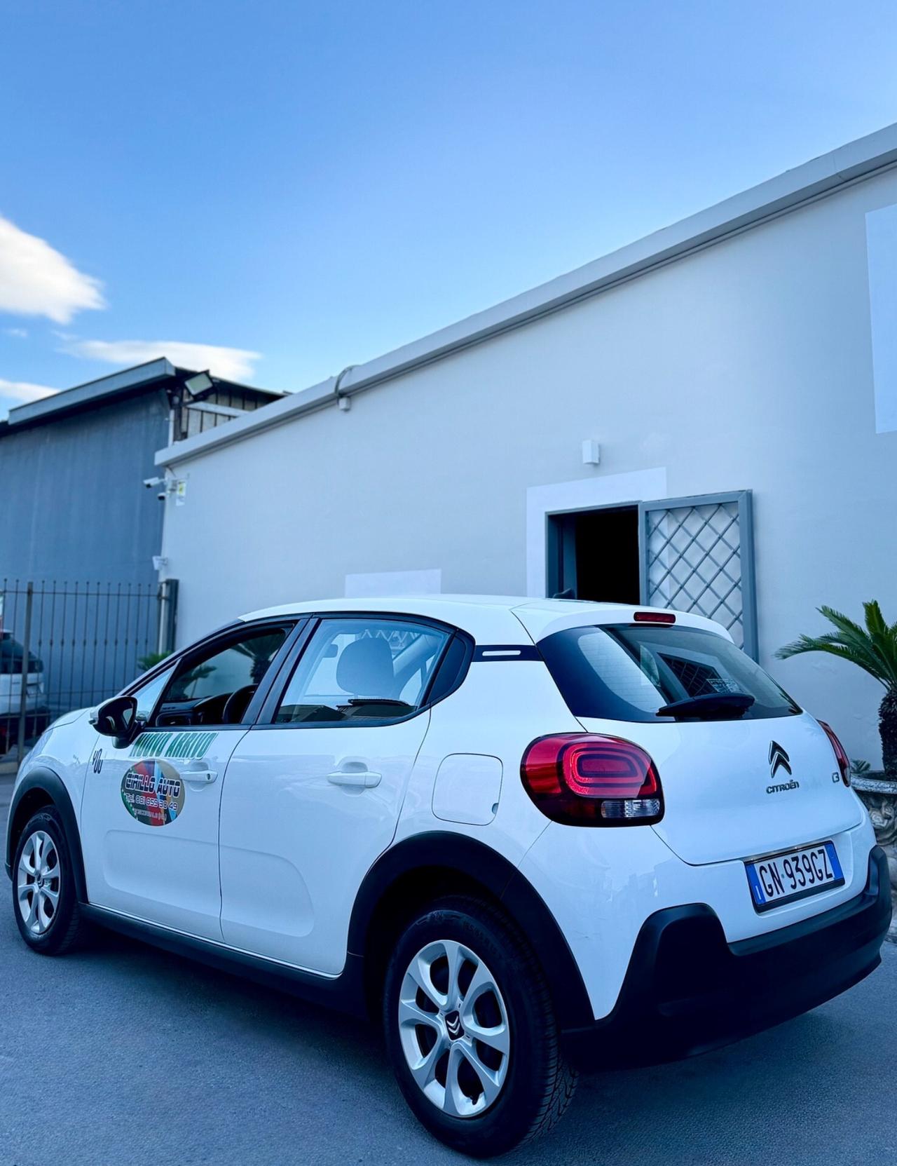 Citroen C3 1.2 Benzina Shine 83 Cv