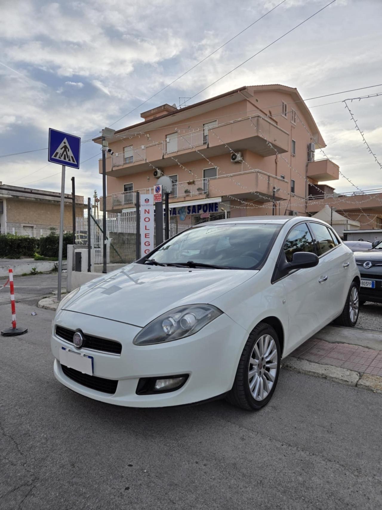 Fiat Bravo 1.6 MJT 105 CV DPF Easy