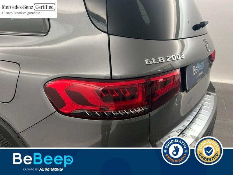 Mercedes-Benz Classe GLB GLB 200 D PREMIUM AUTO