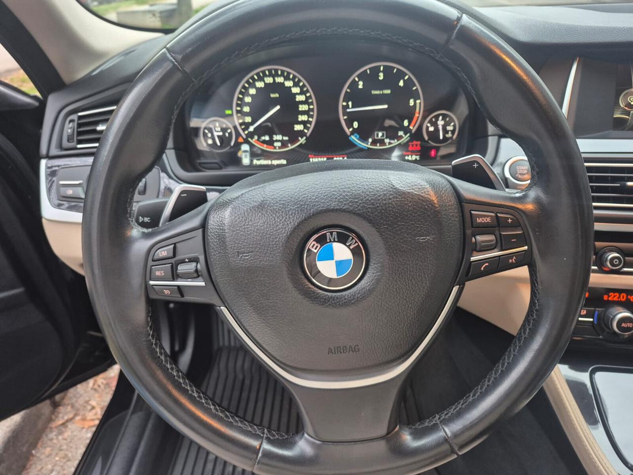 Bmw 520d Touring Luxury FULL OPTIONAL