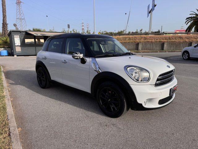 MINI Countryman Cooper D Countryman