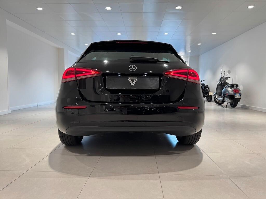 Mercedes-benz A 180 d Automatic Sport