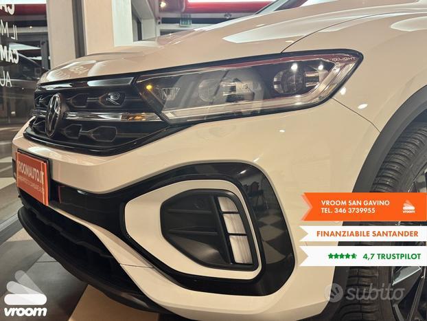 VOLKSWAGEN T-Roc T-Roc 1.5 TSI ACT DSG R-Line
