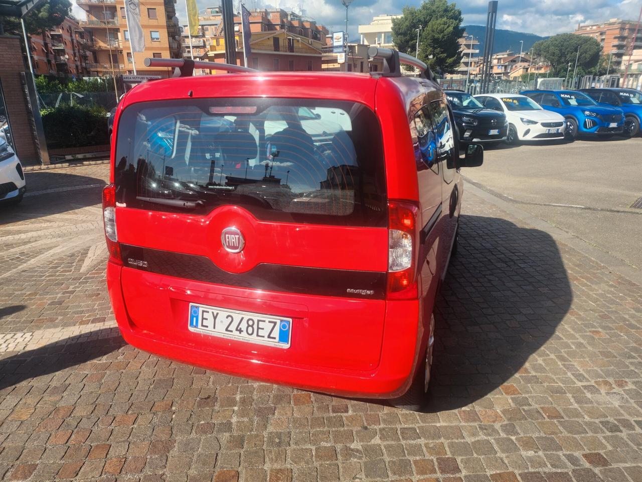 Fiat Qubo 1.3 MJT 95 CV Dynamic
