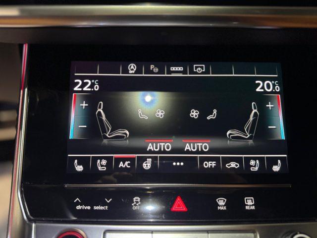 AUDI RS6 AVANT 4.0 TFSI V8 QUATT. TIP. *CARBO*UNIPROP*TETTO