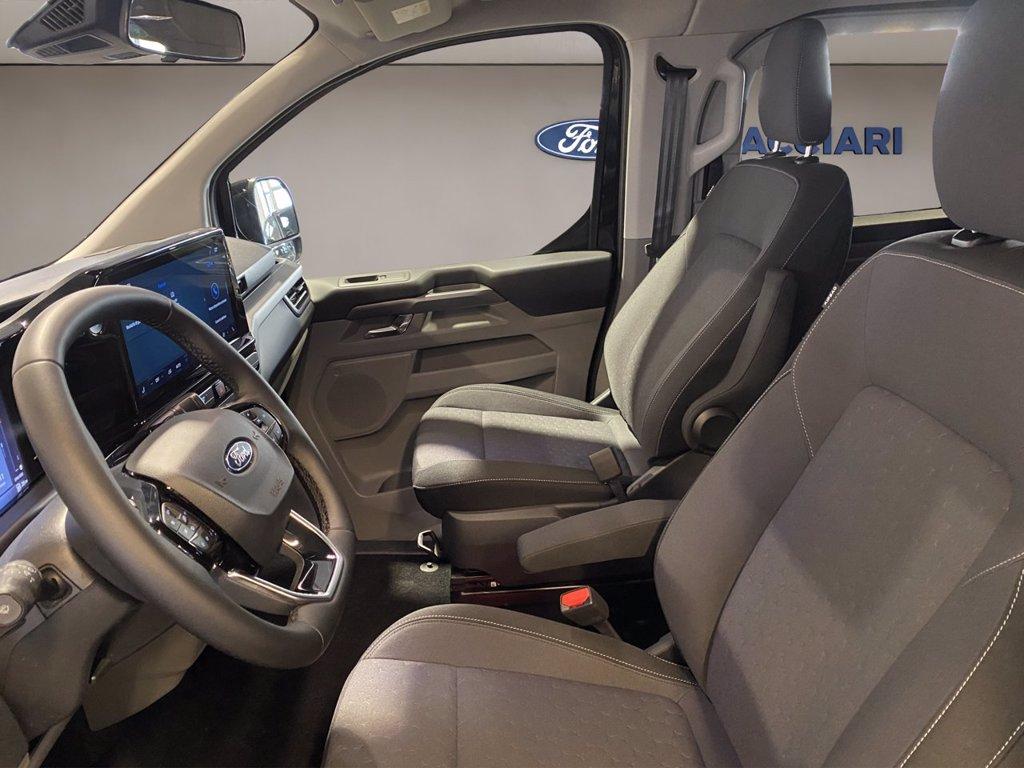 FORD tourneo custom V710 320 2.0 ecoblue 136cv Titanium L2H1 A8 del 2024