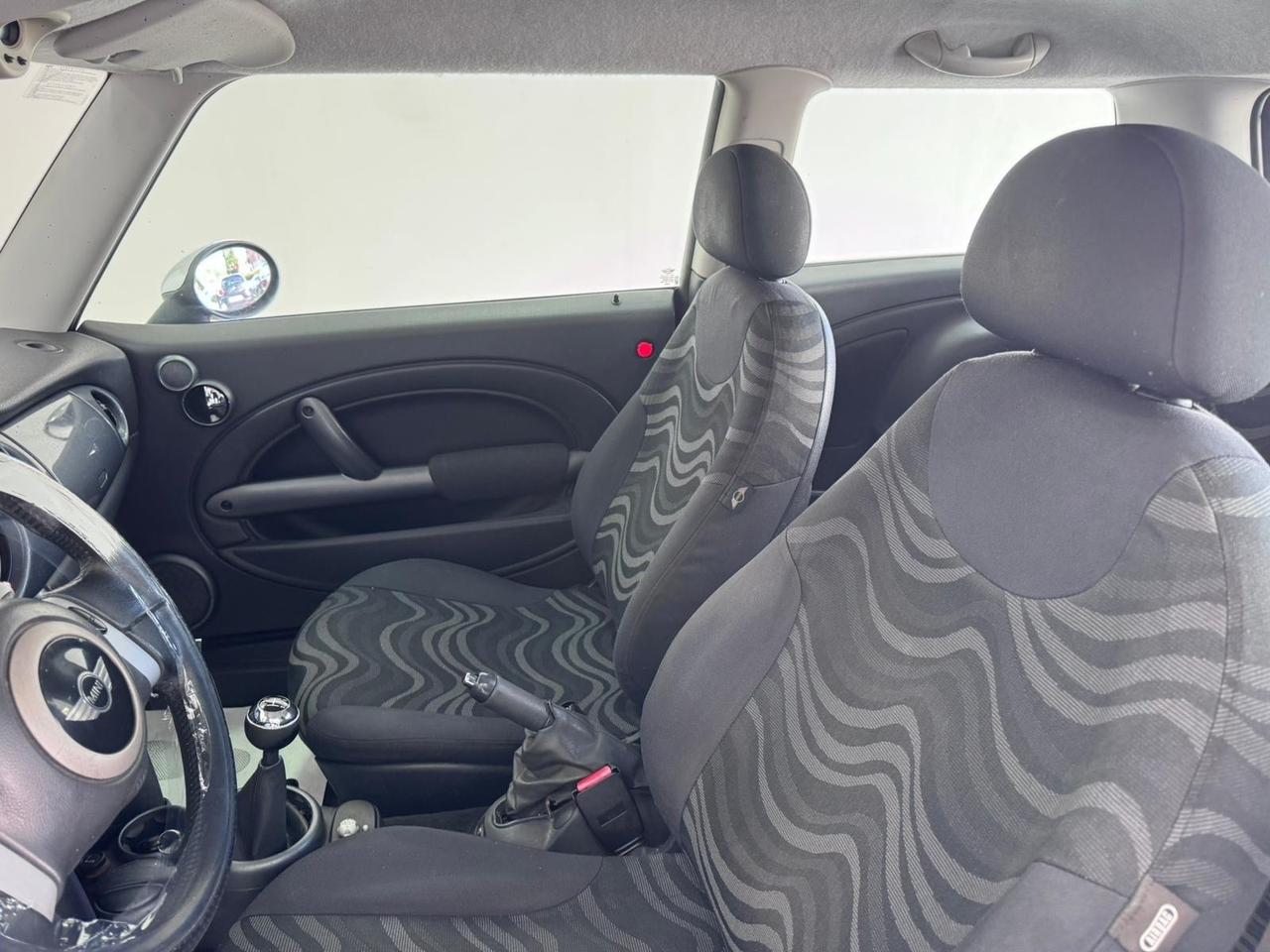 Mini ONe 1.6 16V DeLuxe-2004