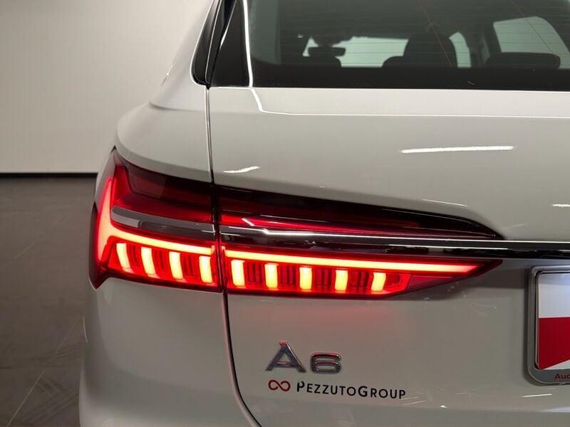 Audi A6 A6 AVANT 40 2.0 TDI BUSINESS SPORT S-TRONIC 204CV