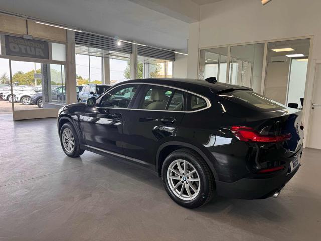 BMW X4 xDrive20i xLine