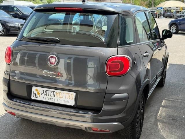 Fiat 500 L 500L cross 1.4 City 95cv