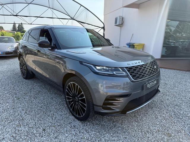 LAND ROVER Range Rover Velar 2.0D I4 240 CV R-Dynamic HSE