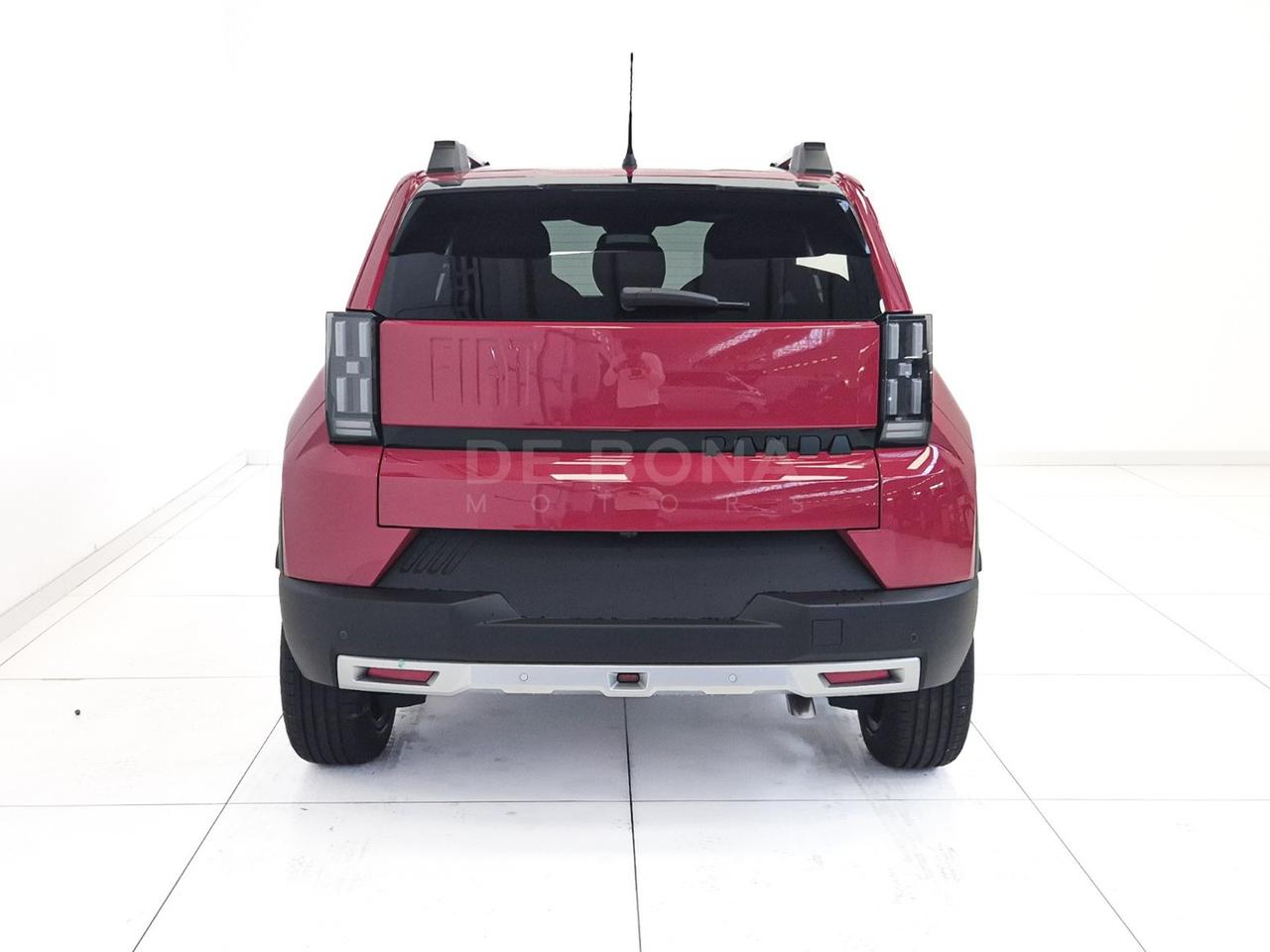 Fiat Grande Panda 1.2 la prima 100cv
