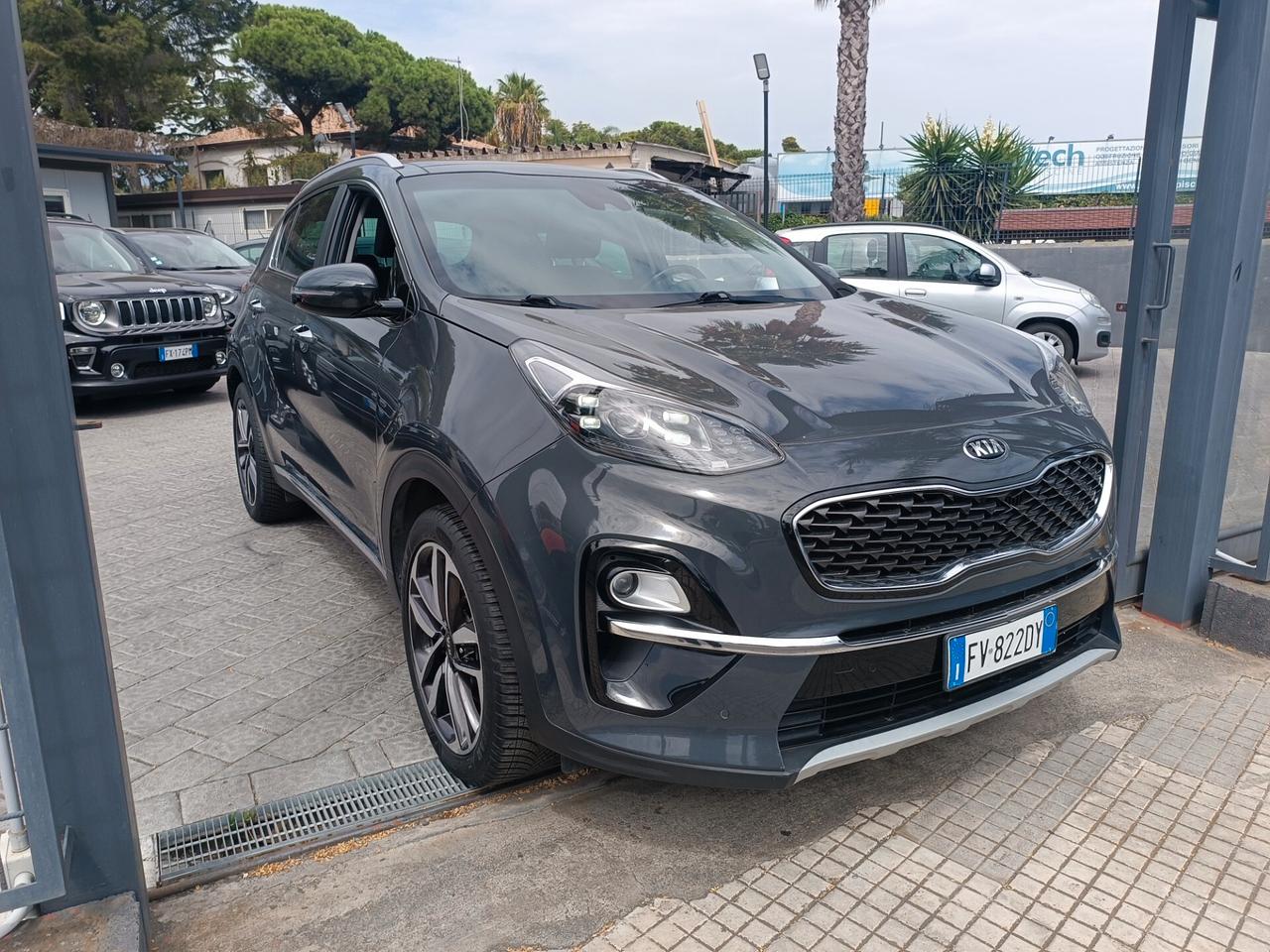 Kia Sportage 1.6 CRDI 115 CV