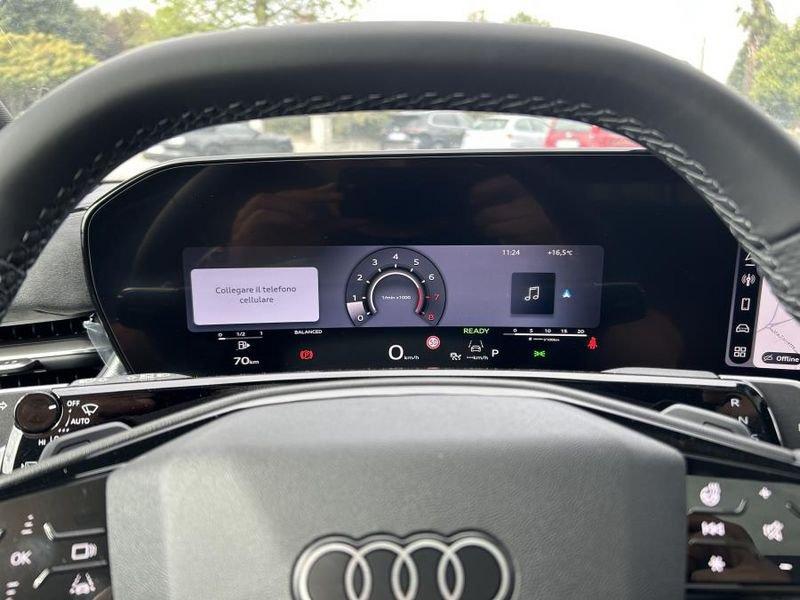 Audi Q3 SPB TFSI 150 kW S tronic quattro S Line TETTO+MATRIX+ S-LINE
