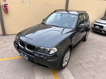 Bmw X3 2.0d cat Futura