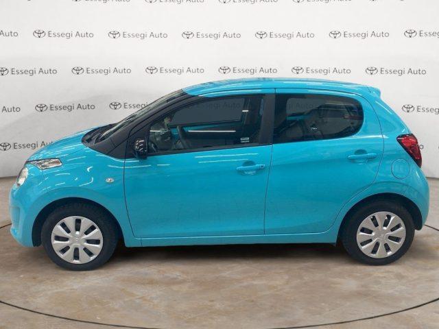 CITROEN C1 Airscape VTi 68 5 porte Shine