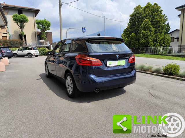 BMW 218 d Active Tourer Business GARANZIA INCLUSA