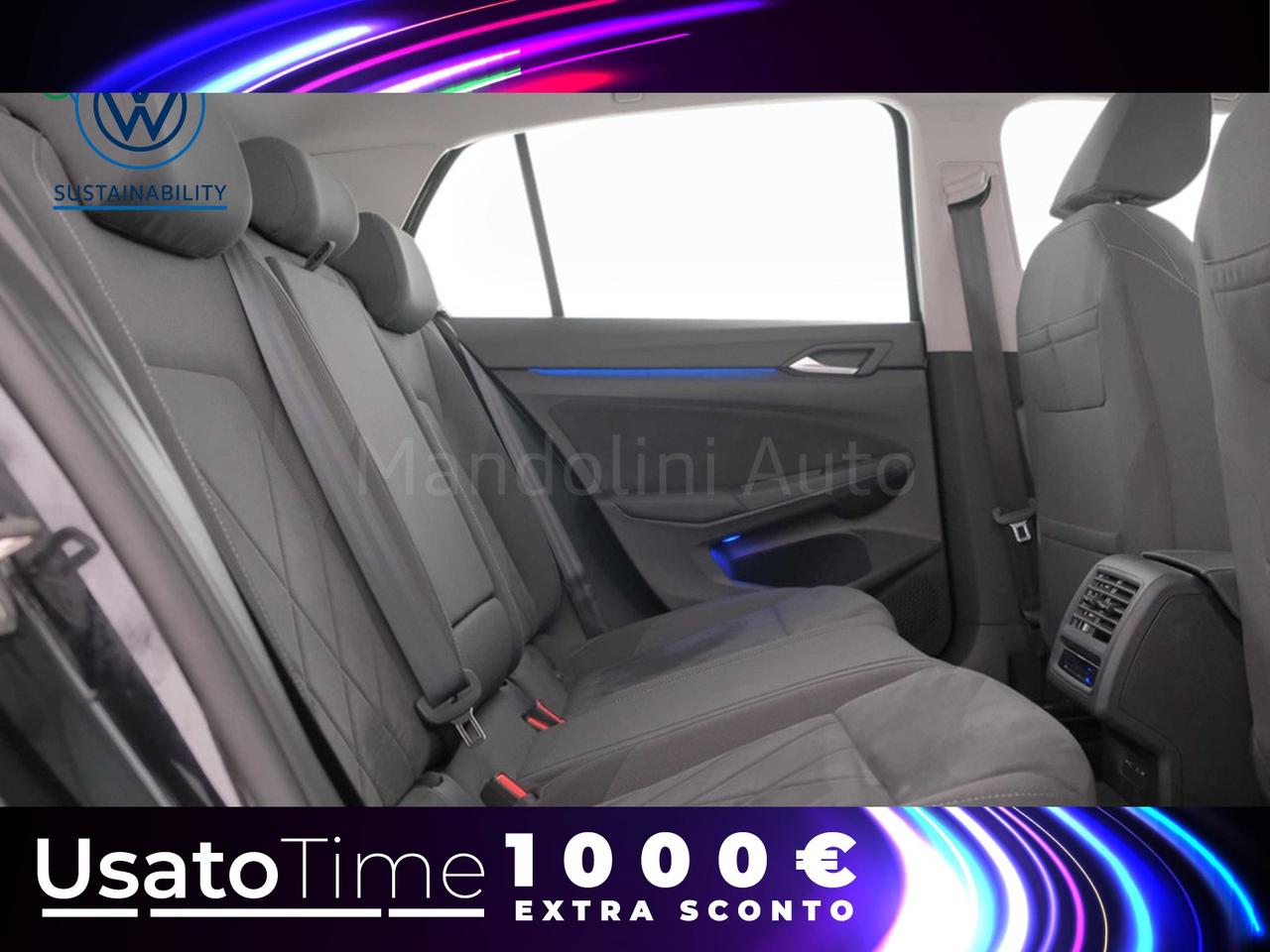 Volkswagen Golf 1.5 etsi evo act 130cv style dsg