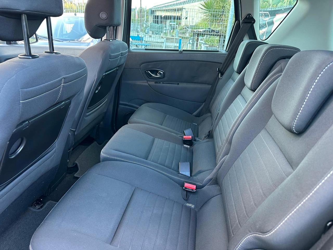 Renault Scenic Scénic XMod 1.5 dCi 110CV Limited-2015