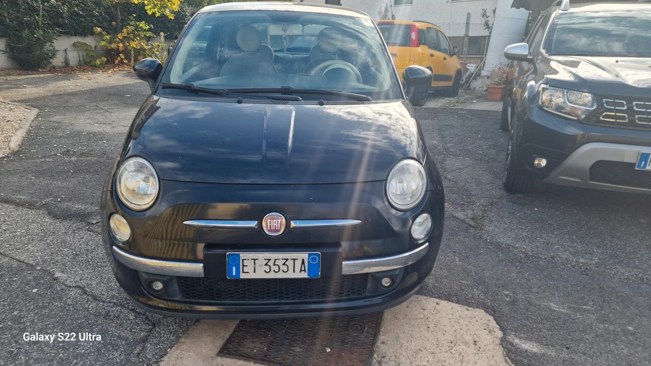 Fiat 500 1.3 Multijet 16V 95 CV Lounge