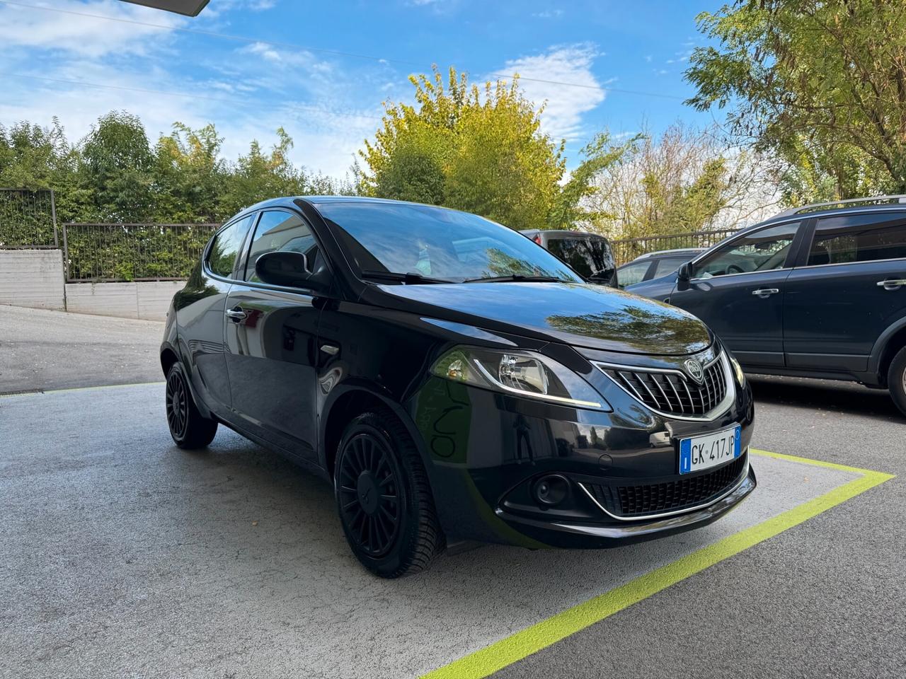 Lancia Ypsilon 1.0 HYBRID Silver GARANZIA 24 MESI