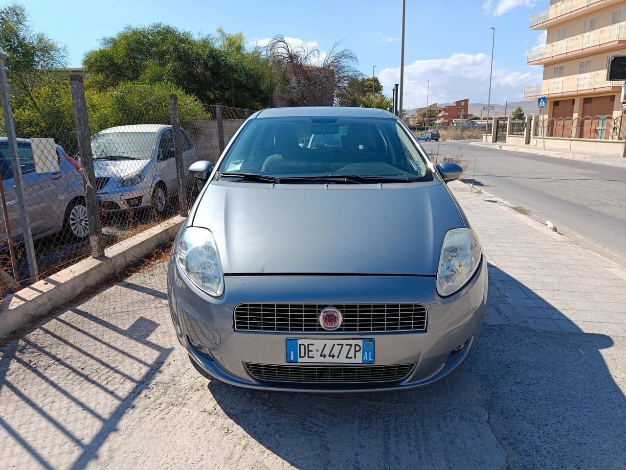 Fiat Grande Punto 1.2 5 porte Dynamic