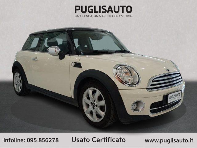 MINI Cooper D 1.6 16V Cooper D