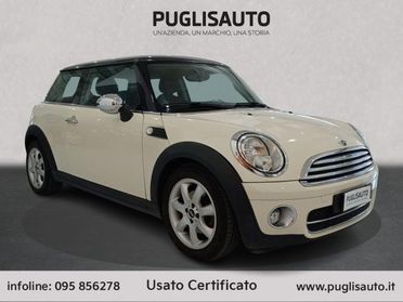 MINI Cooper D 1.6 16V Cooper D