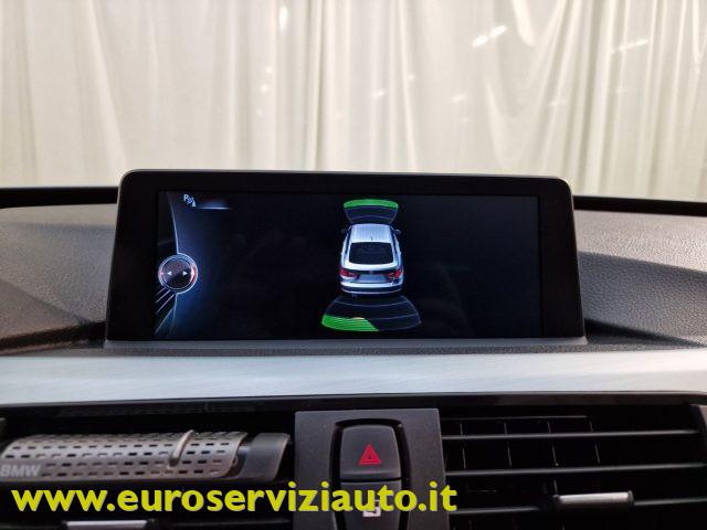 BMW 320 d Gran Turismo Sport