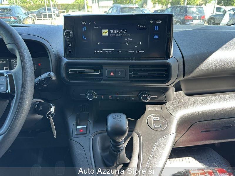 Toyota Proace City 1.5D 100 CV S&S PC 4p. Comfort *I.E., PROMO AZZURRA*