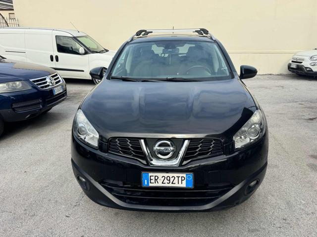 NISSAN Qashqai+2 1.5 110cv dCi 7 posti