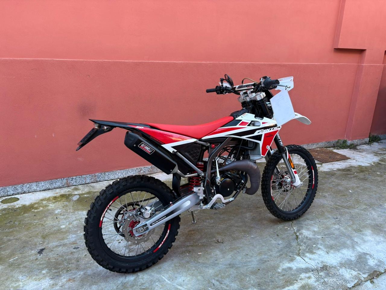 Fantic Motor Enduro 50 XE