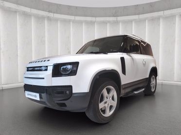LAND ROVER Defender 90 3.0d i6 mhev se awd 250cv auto del 2021