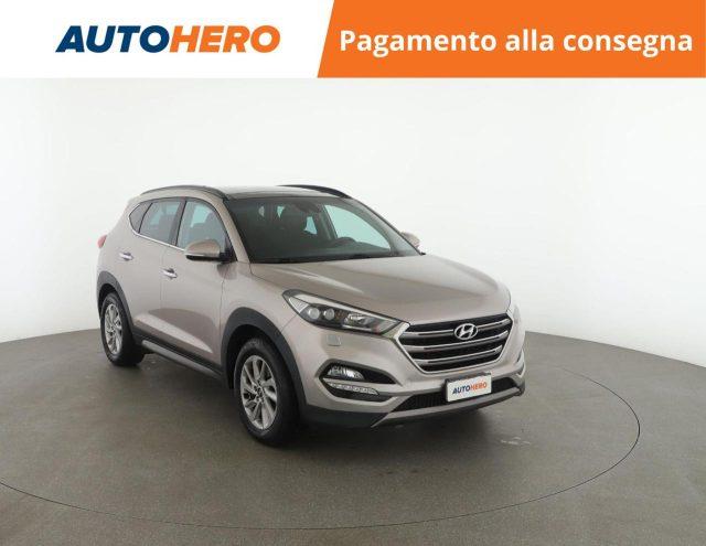 HYUNDAI Tucson 1.7 CRDi XPossible