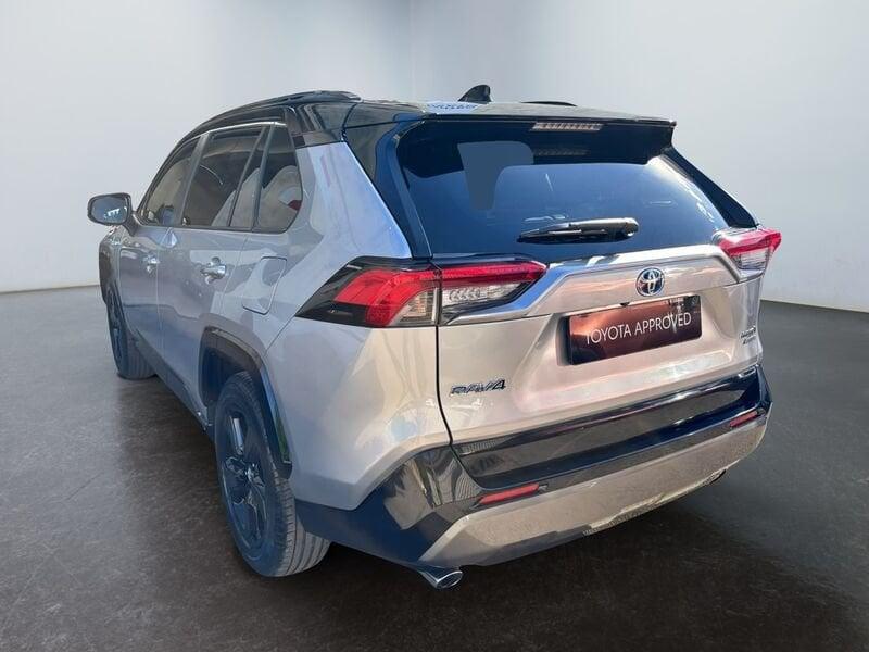 Toyota RAV4 Rav4 2.5 vvt-ie h Style awd-i 222cv e-cvt