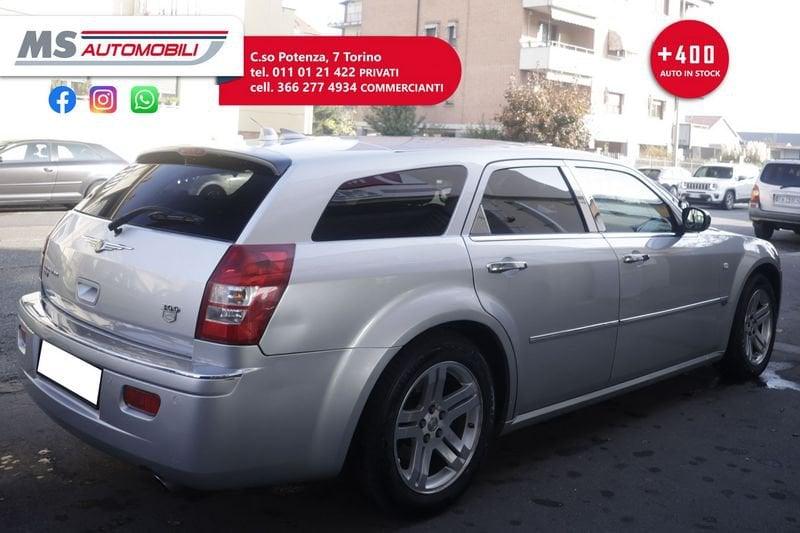 Chrysler 300 C Chrysler 300 C 3.0 V6 CRD cat DPF Touring Unicoproprietario