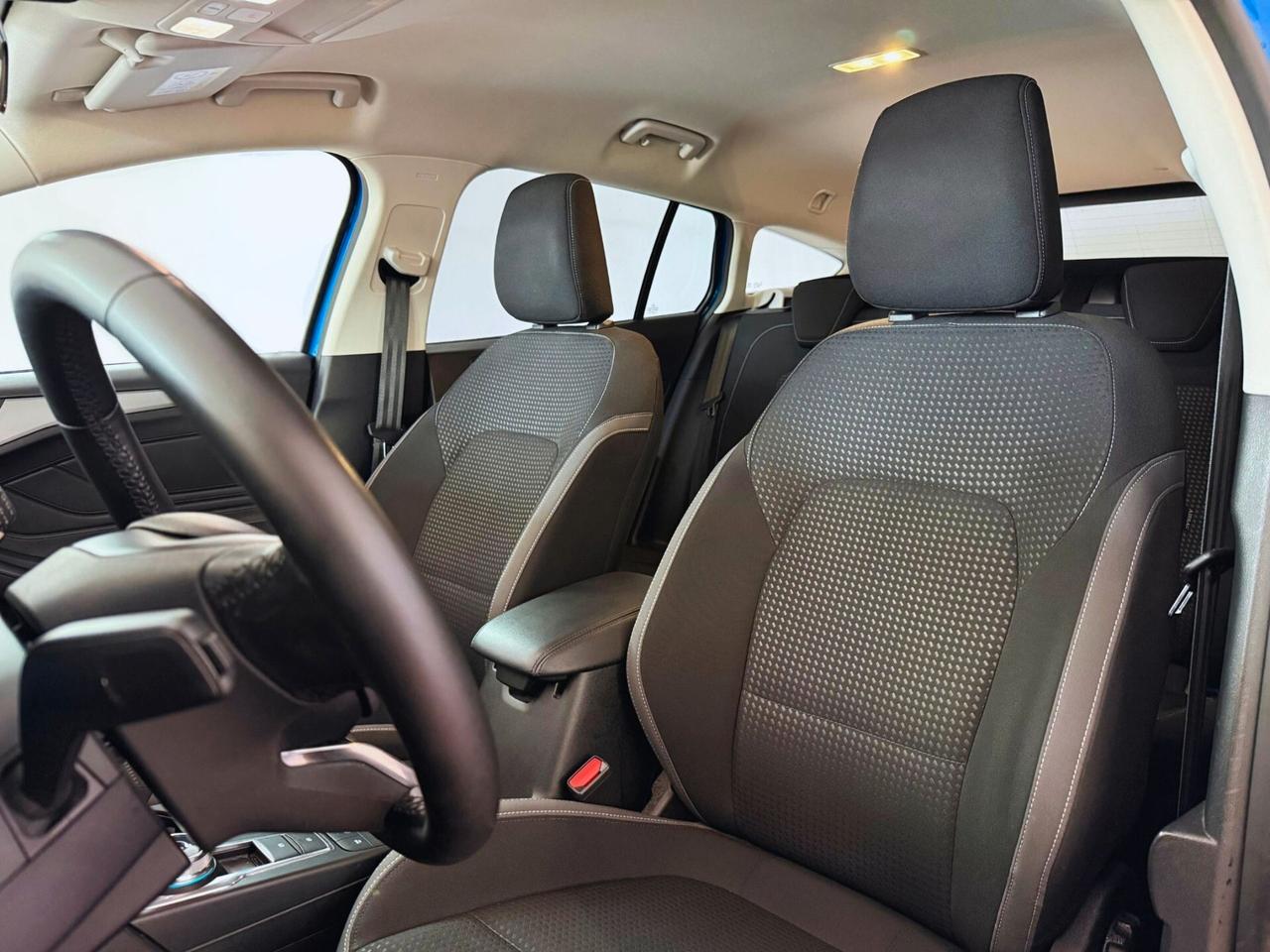 Ford Focus 1.5 EcoBlue 120 CV automatico 5p. Business