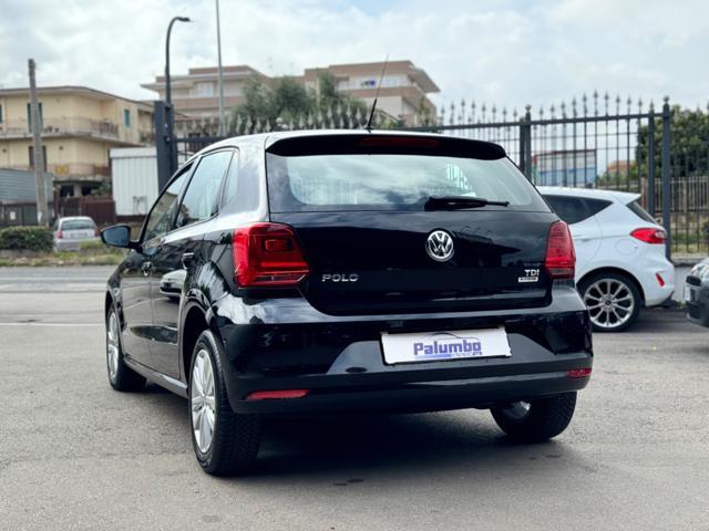 VOLKSWAGEN Polo 1.4 TDI 5p. Trendline BlueMotion Technology