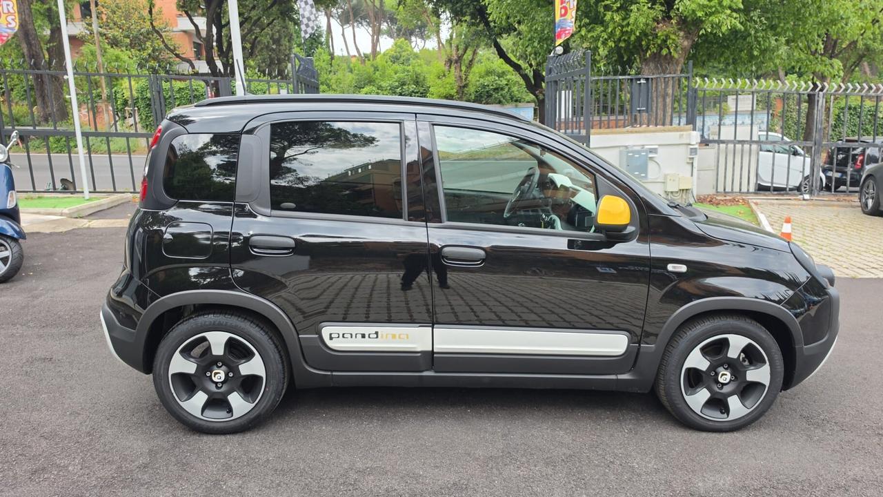 Fiat Panda Cross 1.0 FireFly S&S Hybrid Prezzo Promo fin totale 267/60 MESI