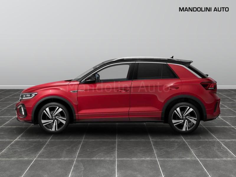 Volkswagen T-Roc 1.5 tsi act r-line plus dsg