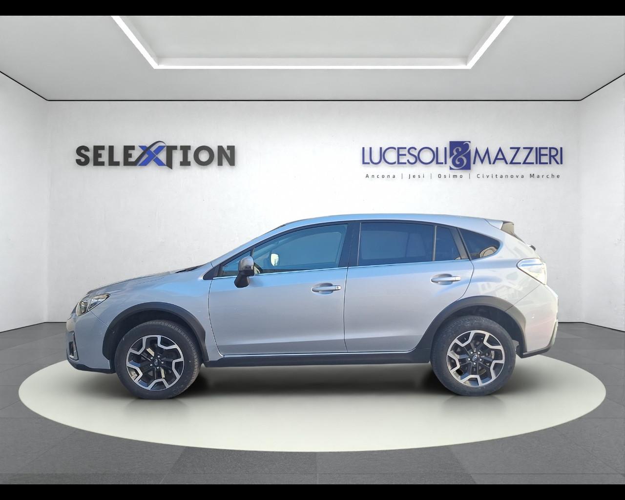 SUBARU XV 1ª serie - XV 2.0D Style